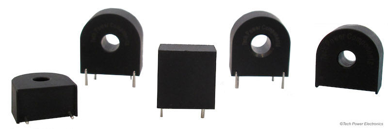 Tech Power Electronics extends nanocrystalline current-sense transformer range